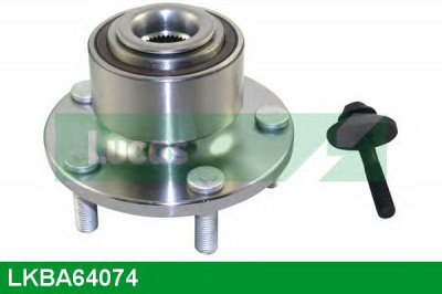 LUCAS ENGINE DRIVE lkba64074 -  Комплект подшипника ступицы колеса